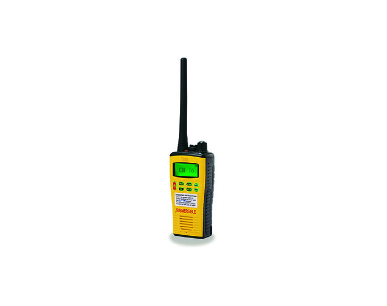 双方向VHF無線電話装置:HT649